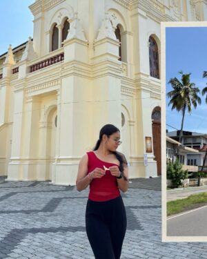 Heena Kumari Instagram - Sun, food & viewsš„„āØ