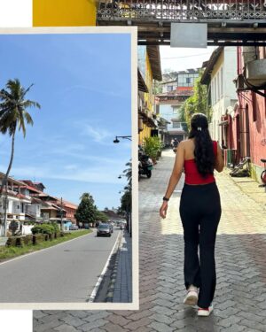 Heena Kumari Instagram - Sun, food & viewsš„„āØ