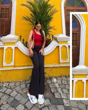 Heena Kumari Instagram - Sun, food & viewsš„„āØ