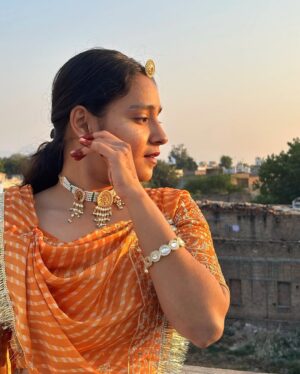 Heena Kumari Instagram - ą¤®ą¤¾ą¤°ą¤µą¤¾ą¤”ą¤¼ą„ ą¤ą„ą¤°ą„š§”āØ