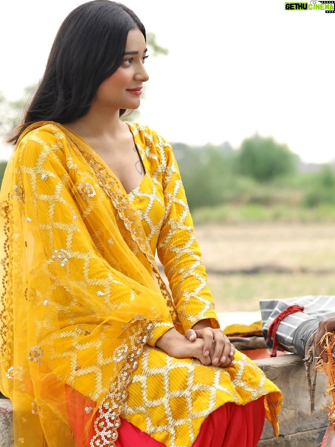 Heer Kaur - 1.3K Likes - Mai gin gin unglan te kattan din raat ni, tareek tenu milne di ek week baad di🥺💕. 

#explore