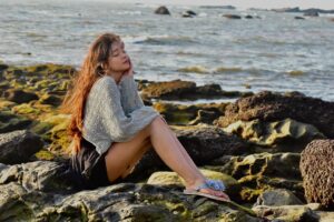 Heer Kaur Instagram - ✨🌊
@heerkaur_07
#beach #waves #sukoon #heerkaur07