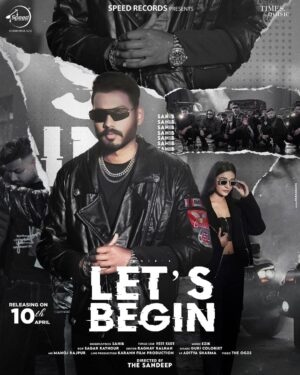 Heer Kaur Instagram - Let's Begin 🔜🌪️
Releasing on- 10 April
@sahib.kashyap_0001
@speedrecords
@being_ezik
@the_sndeep
@being.mrrajput
@the_ogzs
Composer - Abhishek Biddla
Karan film production
DOP - Sagar rathore