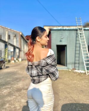 Heer Kaur Instagram - 🤍feelin’ myself
#instagood