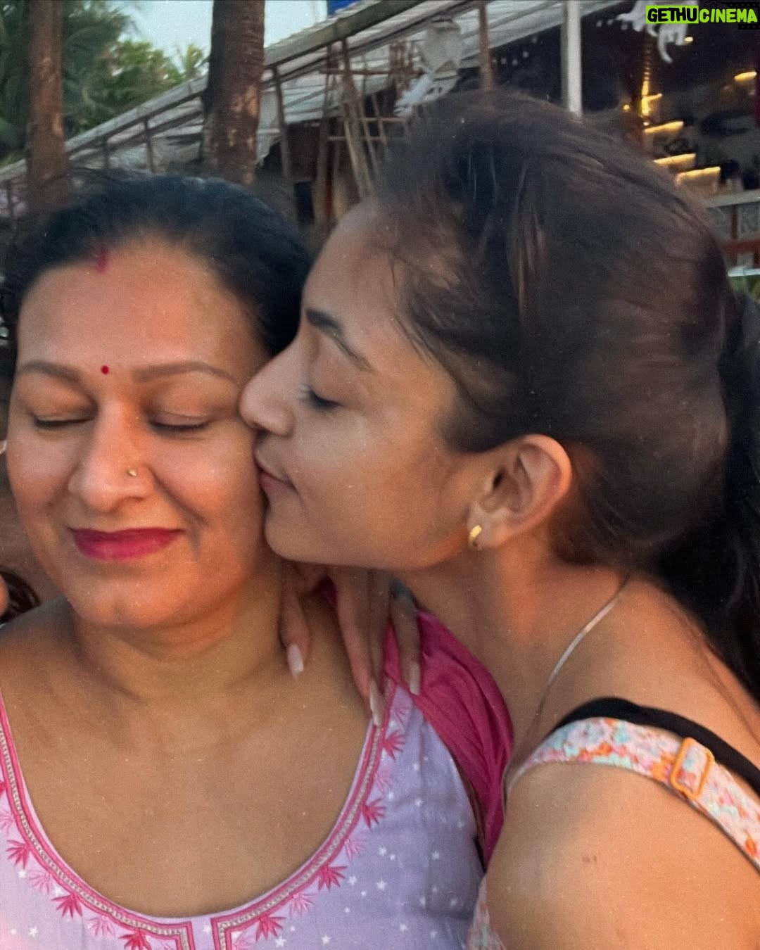 Heer Kaur - 3.6K Likes - A lifetime isn’t enough to thank you for what you’ve done for me.. I’m so proud of being your daughter, sibling and especially friend❤️, my emotional barometer and my guidance.. Happy women’s day to you both