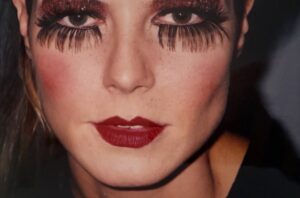 Heidi Klum Instagram - Getting ready to be Betty Boop #HeidiHalloween #Heidiween