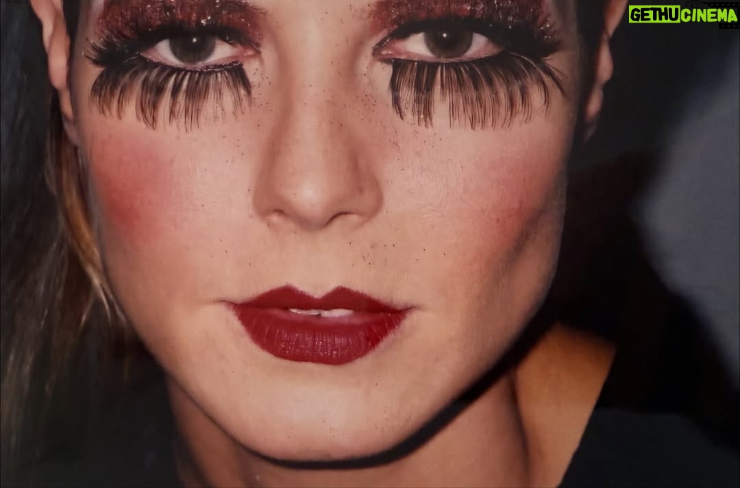 Heidi Klum - 21.3K Likes - Getting ready to be Betty Boop #HeidiHalloween #Heidiween