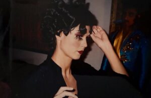 Heidi Klum Instagram - Getting ready to be Betty Boop #HeidiHalloween #Heidiween