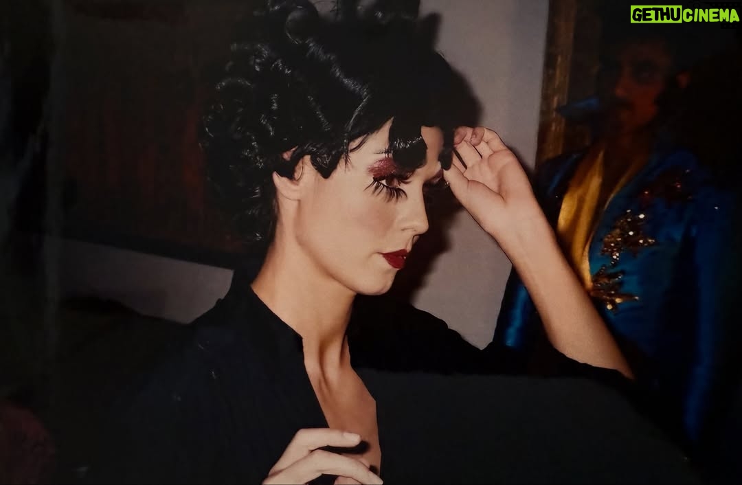 Heidi Klum - 21.3K Likes - Getting ready to be Betty Boop #HeidiHalloween #Heidiween