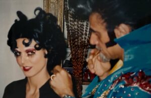 Heidi Klum Instagram - Getting ready to be Betty Boop #HeidiHalloween #Heidiween