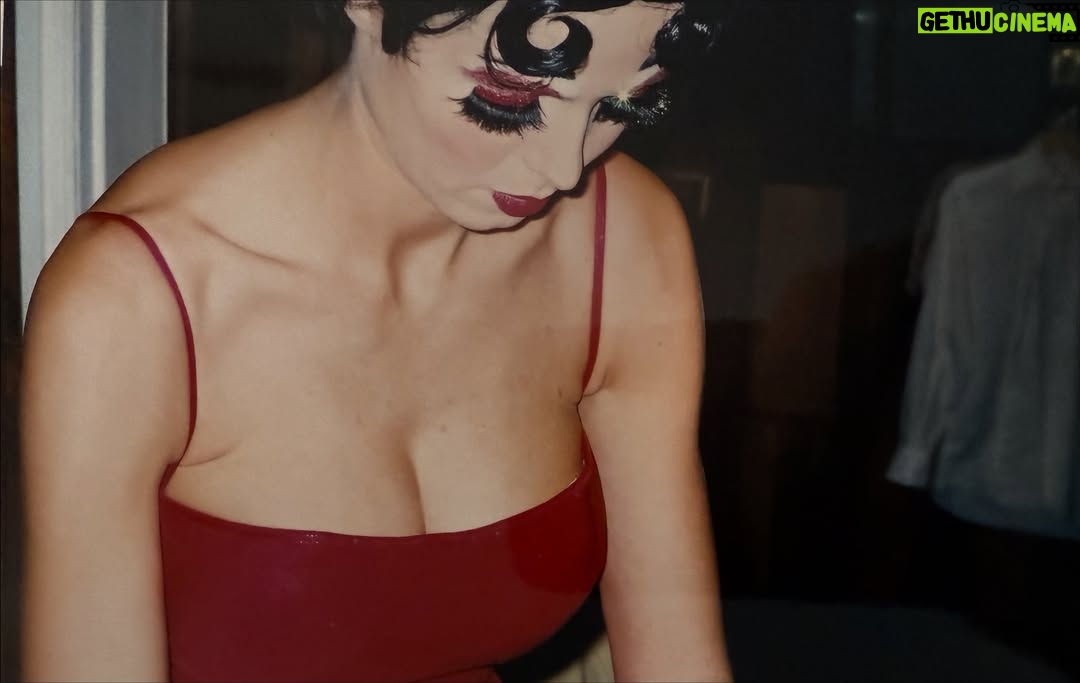 Heidi Klum - 21.3K Likes - Getting ready to be Betty Boop #HeidiHalloween #Heidiween