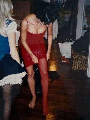 Heidi Klum Instagram - Getting ready to be Betty Boop #HeidiHalloween #Heidiween