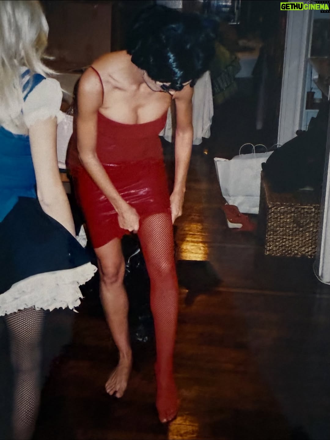 Heidi Klum - 21.3K Likes - Getting ready to be Betty Boop #HeidiHalloween #Heidiween
