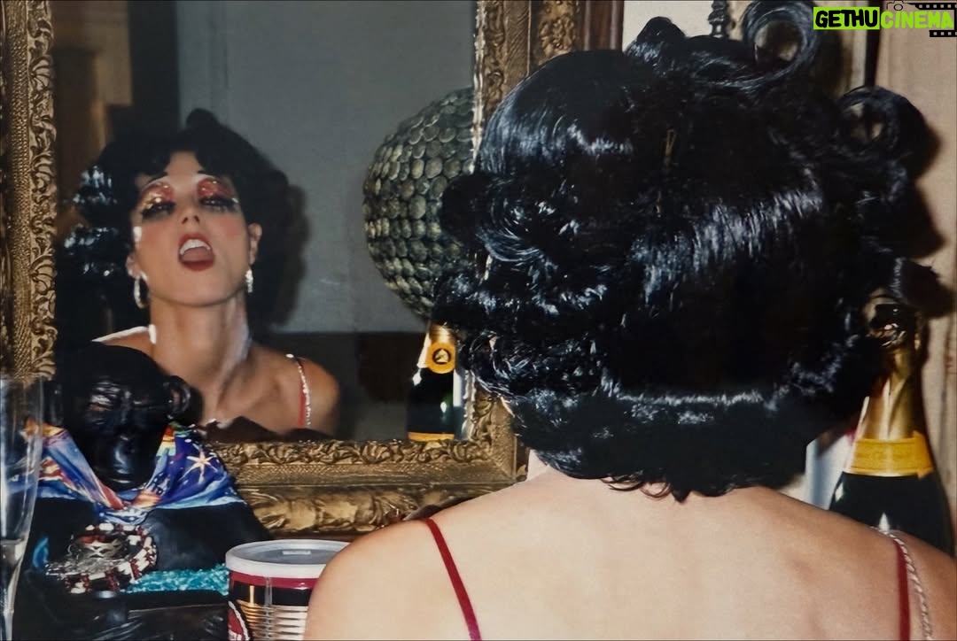 Heidi Klum - 21.3K Likes - Getting ready to be Betty Boop #HeidiHalloween #Heidiween
