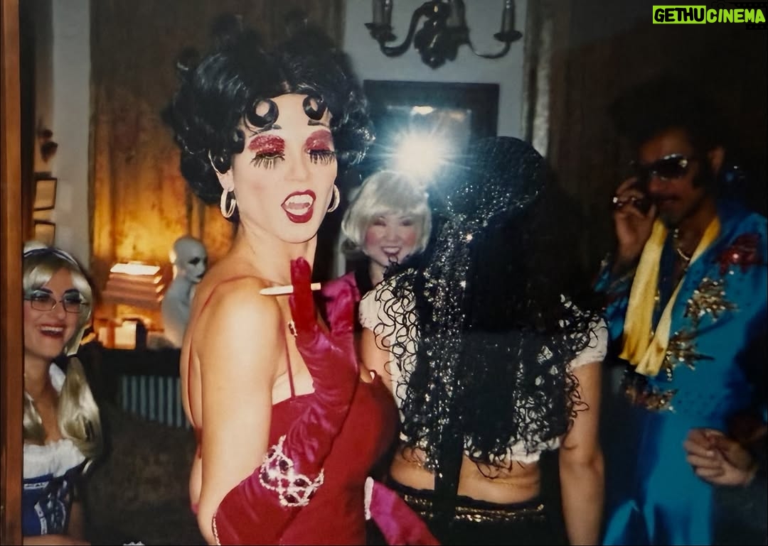 Heidi Klum - 21.3K Likes - Getting ready to be Betty Boop #HeidiHalloween #Heidiween