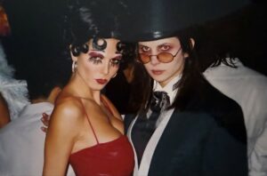 Heidi Klum Instagram - Getting ready to be Betty Boop #HeidiHalloween #Heidiween