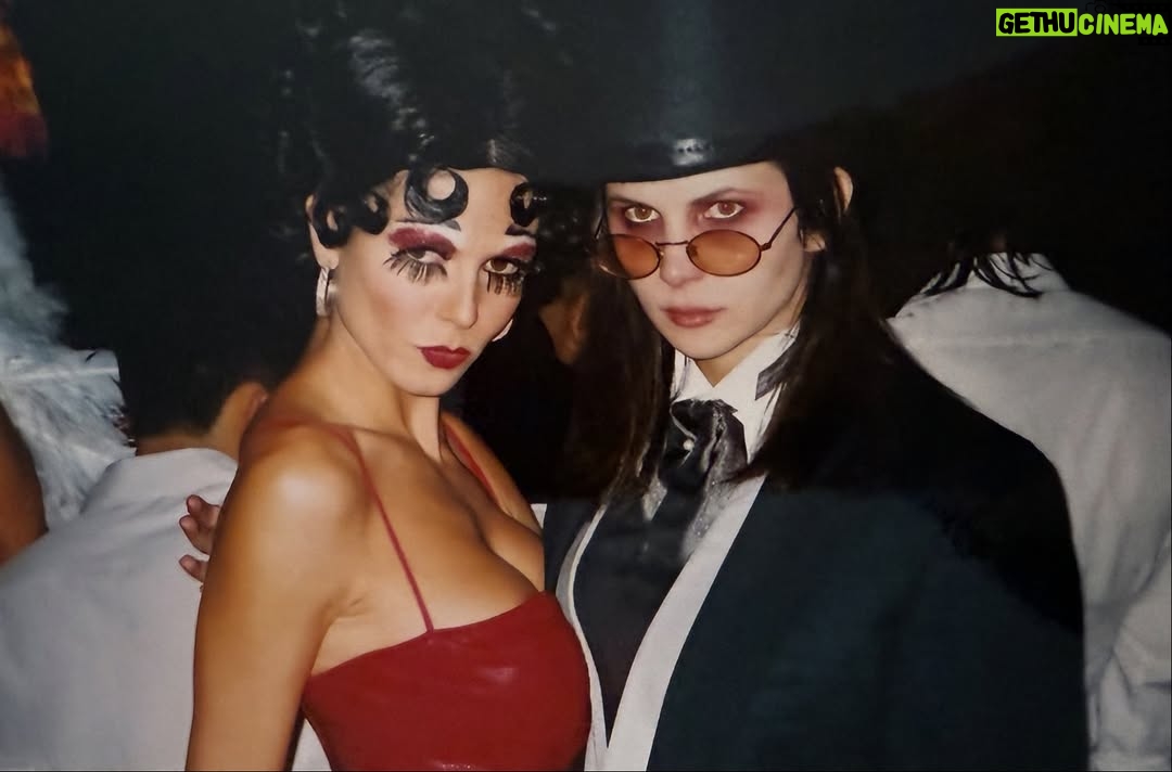 Heidi Klum - 21.3K Likes - Getting ready to be Betty Boop #HeidiHalloween #Heidiween