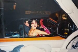 Heidi Klum Instagram - Getting ready to be Betty Boop #HeidiHalloween #Heidiween