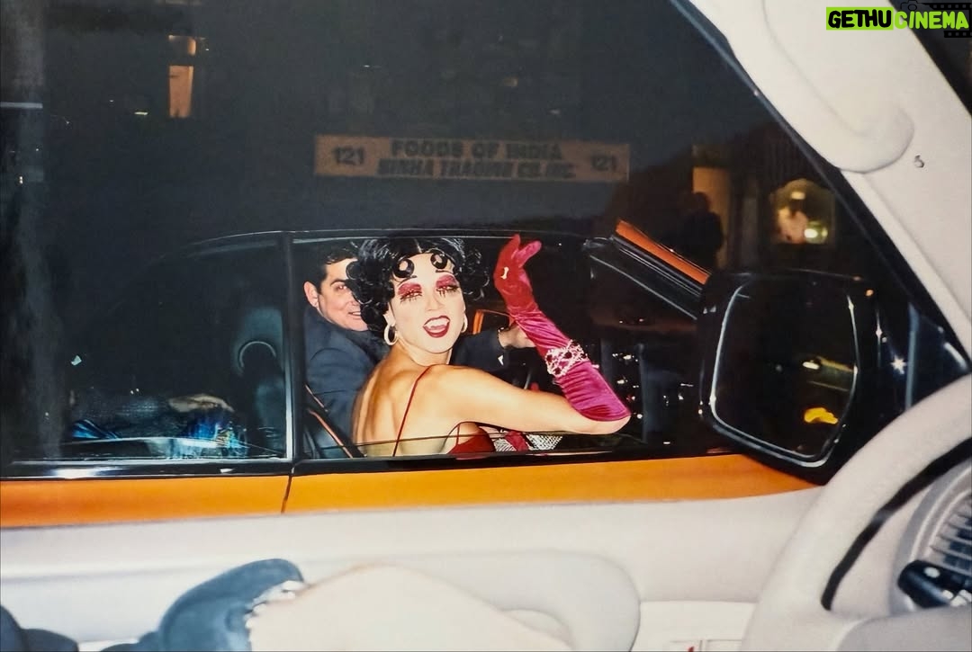 Heidi Klum - 21.3K Likes - Getting ready to be Betty Boop #HeidiHalloween #Heidiween