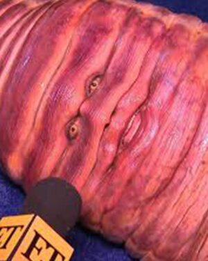 Heidi Klum Instagram - Would you still love me if I were a worm? 🪱🐛 #HeidiHalloween 2022