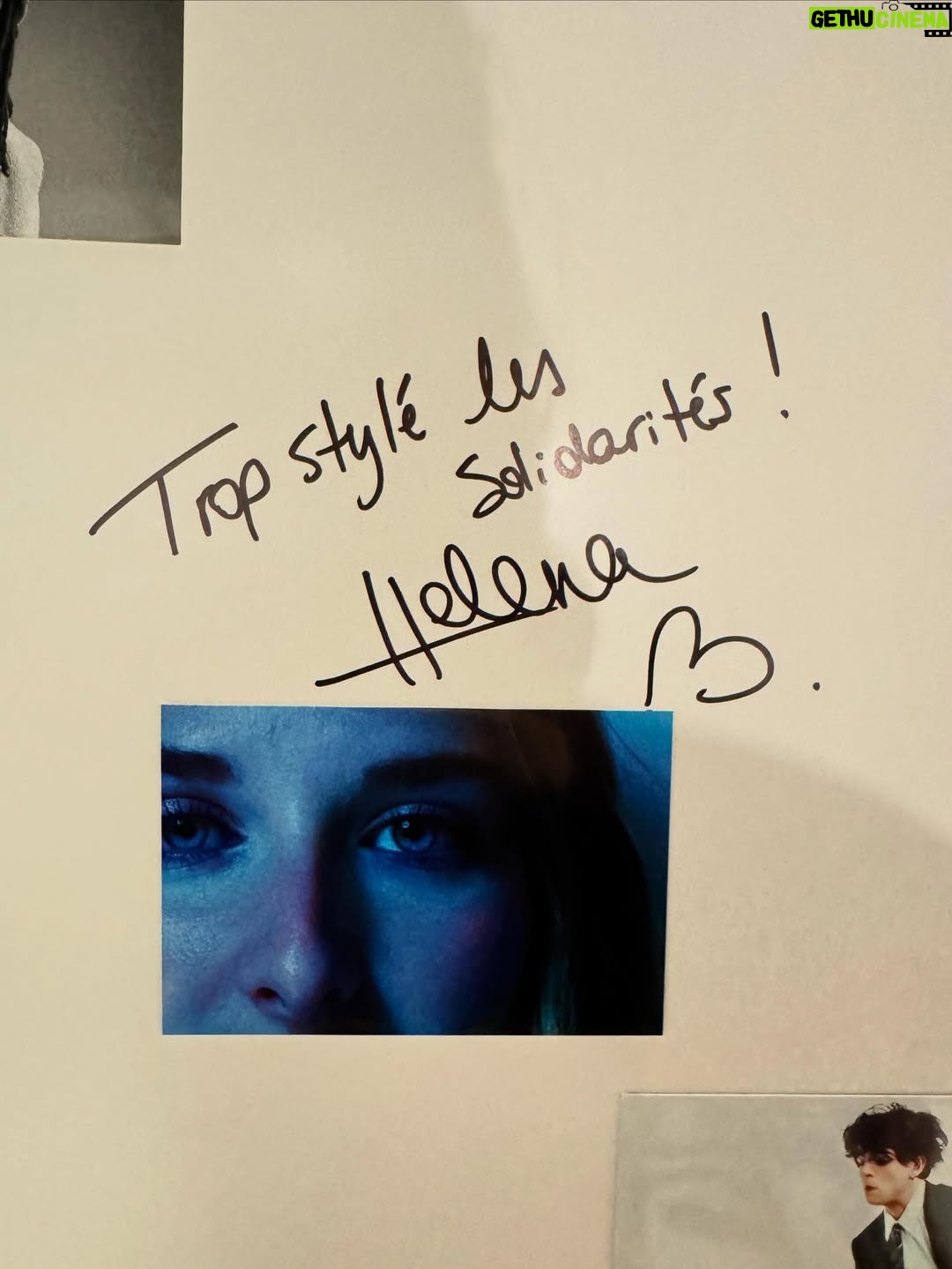 Héléna Bailly - 129.7K Likes - C’est la rentrée !!🙈
Merci le mois d’août d’avoir créé tous ces nouveaux souvenirs ✨
Je me sens tellement chanceuse de vivre tout ça 🩷