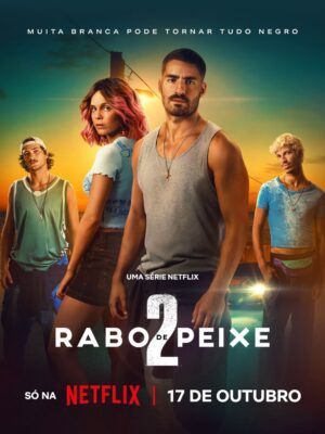 Helena Caldeira Instagram - Os laços que os uniram vão ser postos à prova. O Eduardo, a Sílvia, o Rafael e o Carlinhos regressam a 17 de outubro. #RaboDePeixe