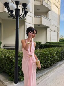 Actress Helin Kandemir HD Photos and Wallpapers September 2025