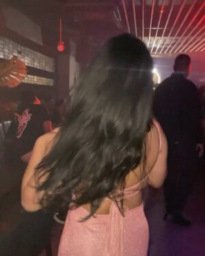 Hemall Soni Instagram - If lost, return to me to the dance floor 🪩🕺
.
.
.
.
.
.
.
#party #partytime #pink #club #clubbing #lights #bollywood #music #dance #mood #vibe