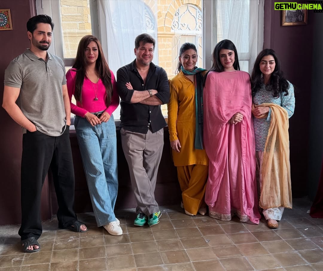 Hiba Ali Khan - 65.1K Likes - Bts Drama Man Mast Malang! ✨
