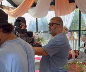 Hiba Ali Khan Instagram - Bts Drama Man Mast Malang! ✨