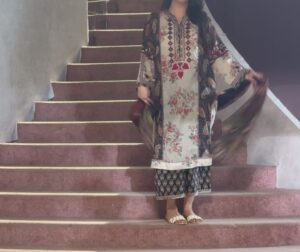 Hiba Ali Khan Instagram - Bts Drama Man Mast Malang! ✨