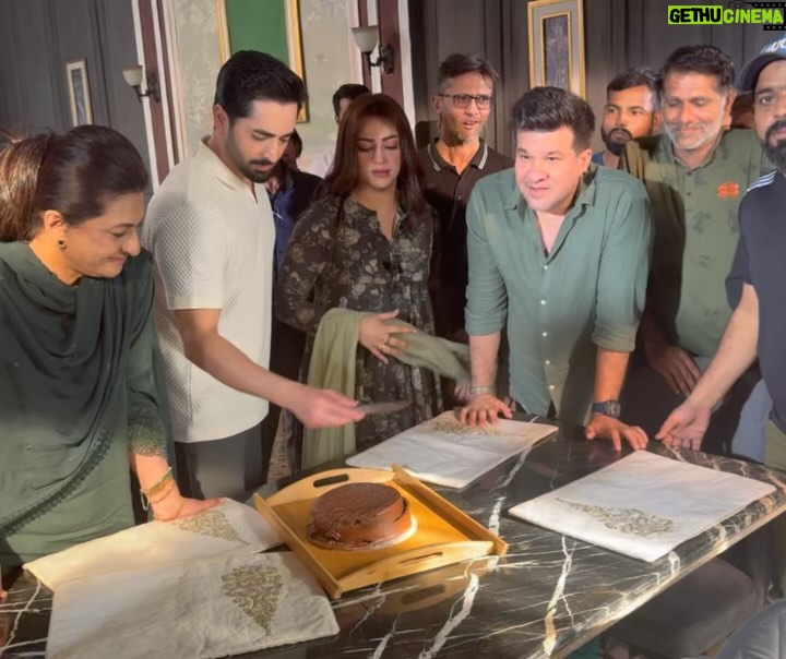 Hiba Ali Khan - 65.1K Likes - Bts Drama Man Mast Malang! ✨