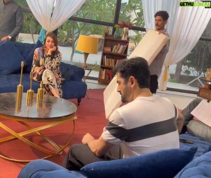 Hiba Ali Khan - 65.1K Likes - Bts Drama Man Mast Malang! ✨