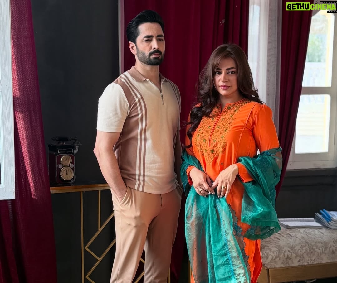 Hiba Ali Khan - 65.1K Likes - Bts Drama Man Mast Malang! ✨