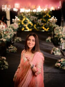 Actress Hiba Bukhari HD Photos and Wallpapers November 2025
