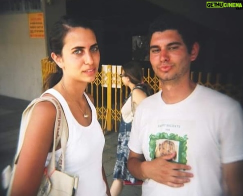 Hila Klein - 86K Likes - Happy birthday to my one and only
We met twenty years ago
we’ve spent half our lives together
It feels like my life truly began when I met you,
and every day, I feel so lucky
that we get to walk through this life side by side ❤️