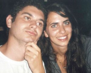 Hila Klein Instagram - Happy birthday to my one and only
We met twenty years ago
we’ve spent half our lives together
It feels like my life truly began when I met you,
and every day, I feel so lucky
that we get to walk through this life side by side ❤️