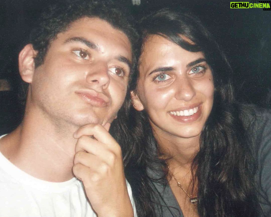 Hila Klein - 86K Likes - Happy birthday to my one and only
We met twenty years ago
we’ve spent half our lives together
It feels like my life truly began when I met you,
and every day, I feel so lucky
that we get to walk through this life side by side ❤️
