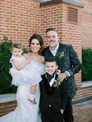 Hilarie Burton Morgan Instagram - 10.5.19
Best day of my entire life. 

You’re magic @jeffreydeanmorgan 💖💖💖