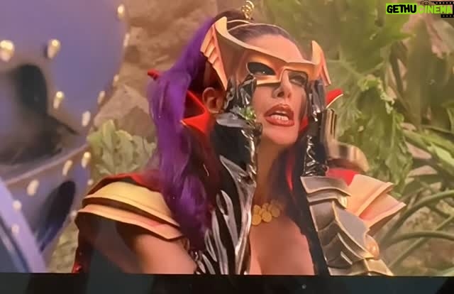 Hilary Shepard - 2.3K Likes - 👰🏃‍♀️When you look up the definition of runaway bride ….. #runawaybride #divatox #rygog #powerrangers #powerrangersturbo #evilqueen #spacepirates #elgar #rehag