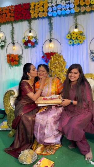 Himaja Instagram - My Bangaram❤️❤️❤️🧿🧿🧿