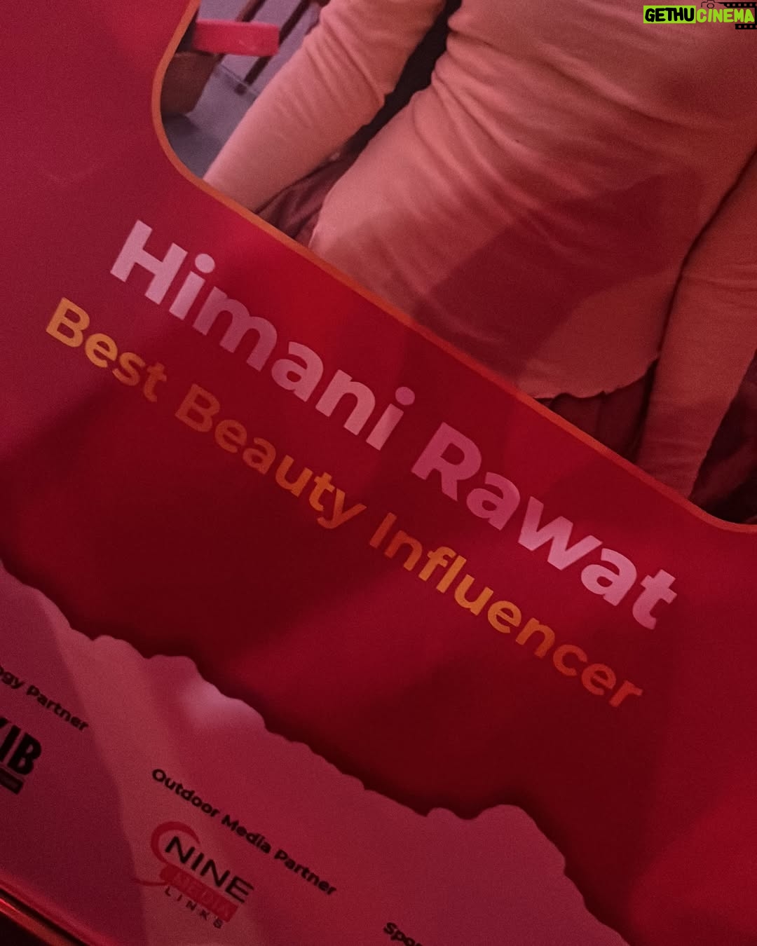 Himani Rawat - 7.2K Likes - For real😬🥹
.
Thank you for hosting @dharmacreation_ @evenings_unfold 🌷
.
.
.
.
.
#hiimanirawat #wmk #trending #viral #viralpost #aesthetic #dream #beauty #ootd #ootn #black #blackdress #makeup #makeupideas #simple #award #proud #fun #instagram #instafit #instafashion #fashion