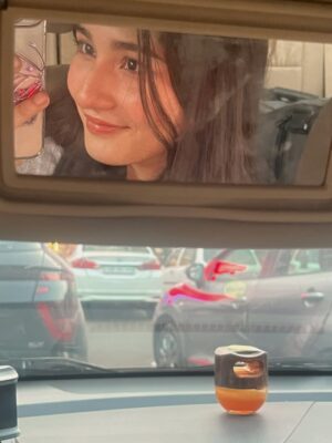 Himani Rawat Instagram - Phone said: storage full. Me: time for a dump🥰