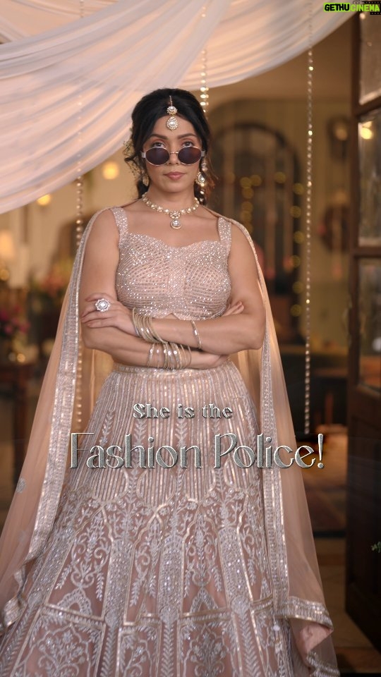Himani Sahani - 501 Likes - Keeping fashion in check and guarding the bride 💯
Meet the bridesmaid @himani.sahani_ who’s here to set the style rules with Myntra’s wedding collection ✨

Wearing @libasindia - Available on @myntra
Product code: 25634202

#MyntraWeddingDiaries #WeddingSeason #MyntraWeddingLookbook #Myntra