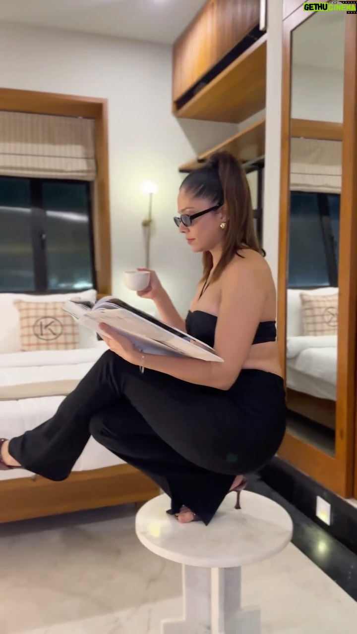 Himani Sahani - 676 Likes - “New ritual unlocked: 
Welcome to the Sunday Slay Book 💅🏼📖 Where looks don’t just serve—they dominate. Chapter 1 starts here.”

Sunday outfit , trending outfit 2025 , aesthetic slay , fashion inspo , outfit of the day , slay look , Instagram fashion , weekly fashion drop , statement outfit , viral fashion look , stylish girl vibe , trending fashion reel , high fashion fit , outfit inspo 
#SundaySlayBook #SundayLookDrop #SlayBookSeries  #whatiwore #ootd #fashionblogger #styleinspo #fashionreel #trend