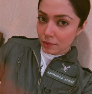 Himani Sahani Instagram - Tanya Aggarwal ✨ movie “ Fighter “
#incenemasnow
#fightermovie #himanisahani #fighter #tanyaaggarwal