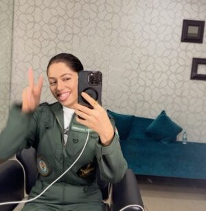 Himani Sahani Instagram - Tanya Aggarwal ✨ movie “ Fighter “
#incenemasnow
#fightermovie #himanisahani #fighter #tanyaaggarwal