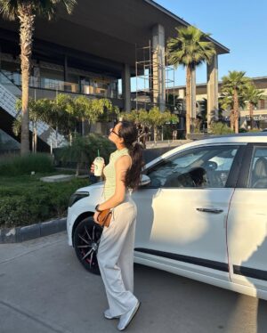 Himanshi Arora Instagram - 📸
#trending #instamakeup #instagram #