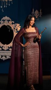 Actress Hitha Chandrashekar HD Photos and Wallpapers October 2025