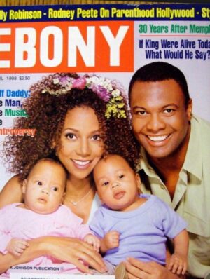 Holly Robinson Peete Instagram - Thirty YEARS??! WOW. 💝‼️
Happy anniversary, @rodneypeete9! Daaang Can you believe we’ve spent half our lives together? (And somehow still like each other?! 😂 😜 )

These pics capture some great times—but let’s be real, they don’t show the chaos, the growth, the parenting challenges , or all the ways we’ve had to choose each other over and over and over again.

Here’s to seeing the best in each other.
To fighting with and FOR each other.
To surrounding ourselves with people who want us to WIN. 
To forgiving, loving, and laughing our way through it all.
And to still flirting after three decades. 😘

Here’s to US, dammit! 👰🏽‍♀️🤵🏾‍♂️#30YearsStrong ❤️ #HRP30 #HollyRobinsonPeete #RodneyPeete